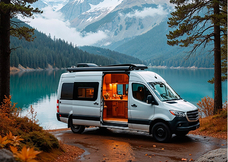 caravan repairs sunbury