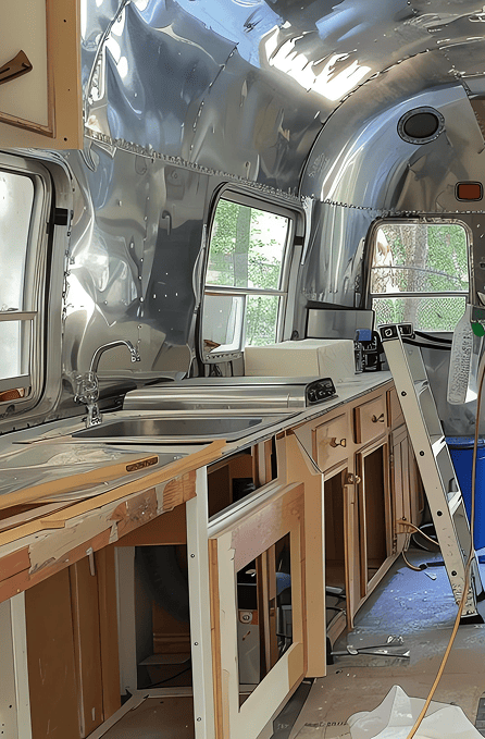 Caravan & Rv Refurbishments