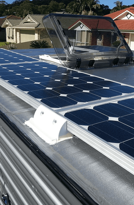 Caravan Electrical Upgrades