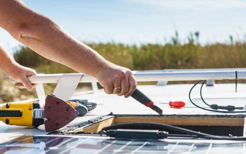 Solar Panel or Regulator Problems