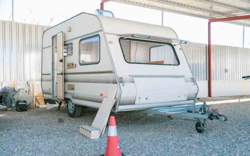Buying a Used Luxury Caravan