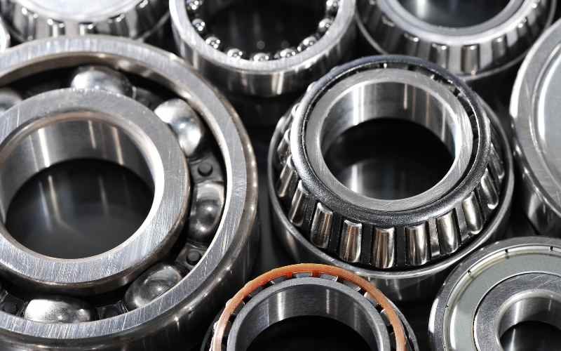 Replace Caravan Wheel Bearings