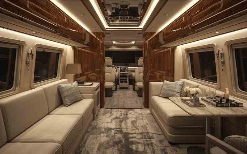 Used Luxury Caravans