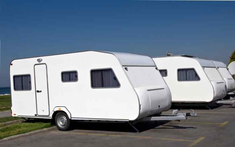 caravans for sale