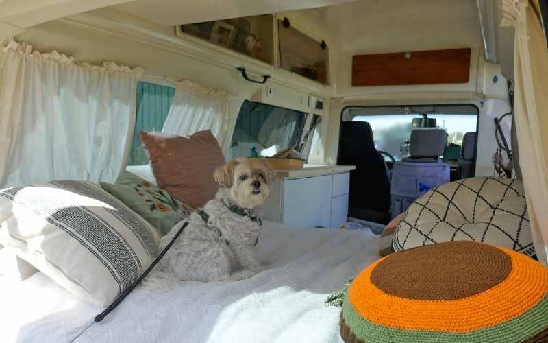 caravan interior modification